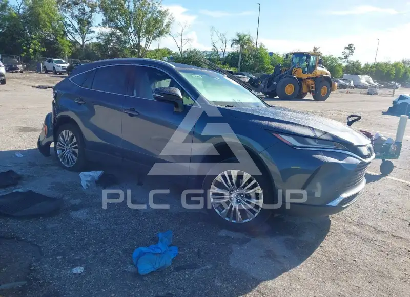 2023 Toyota VENZA фото