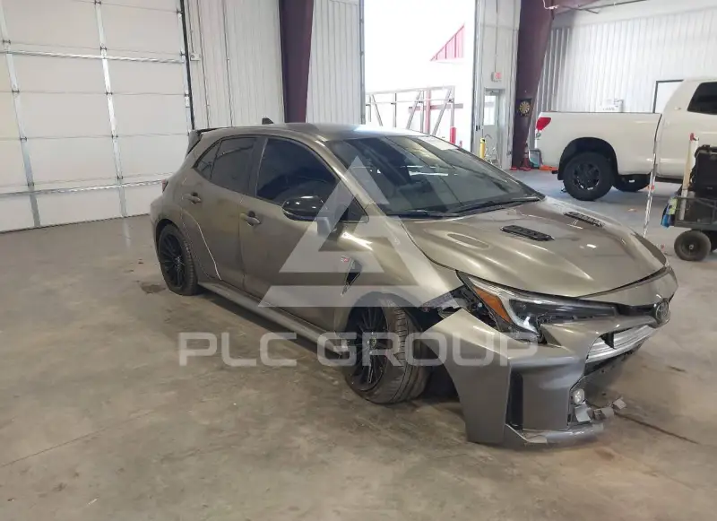 2023 Toyota GR 86 фото