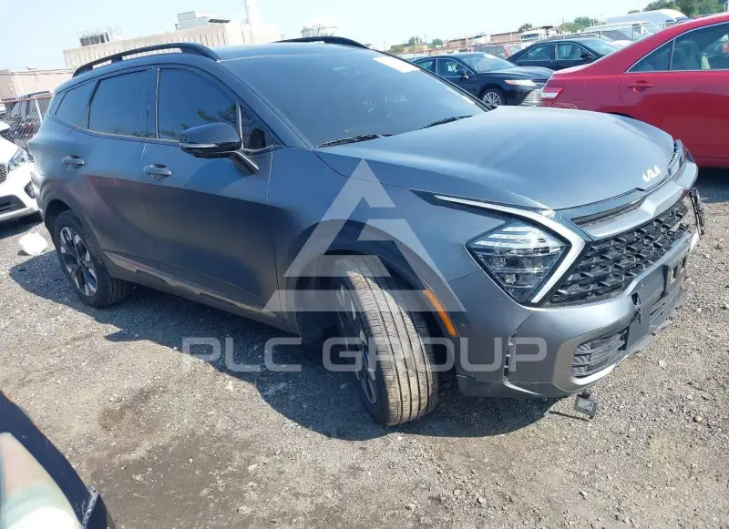 2023 KIA Sportage фото