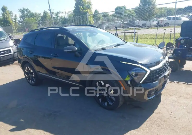 2023 KIA Sportage photo