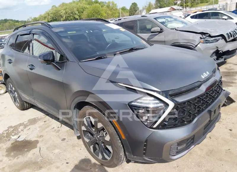 2023 KIA Sportage photo