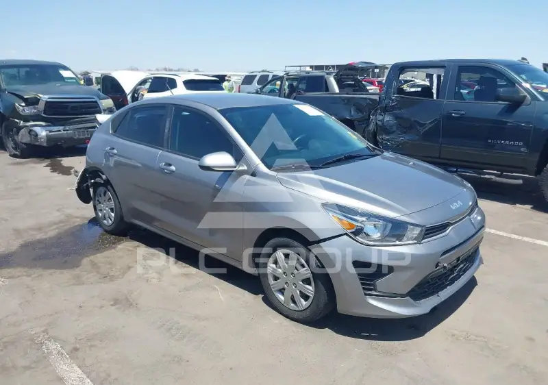 2023 KIA Rio фото
