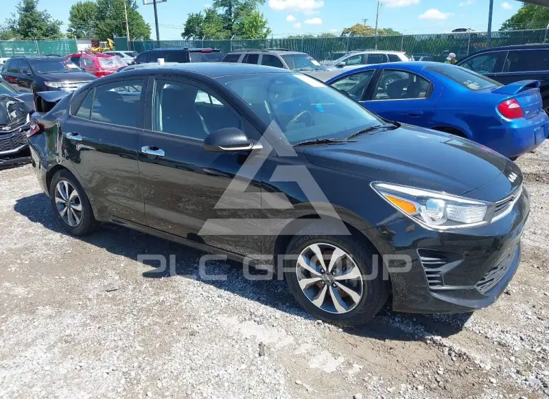2023 KIA Rio photo