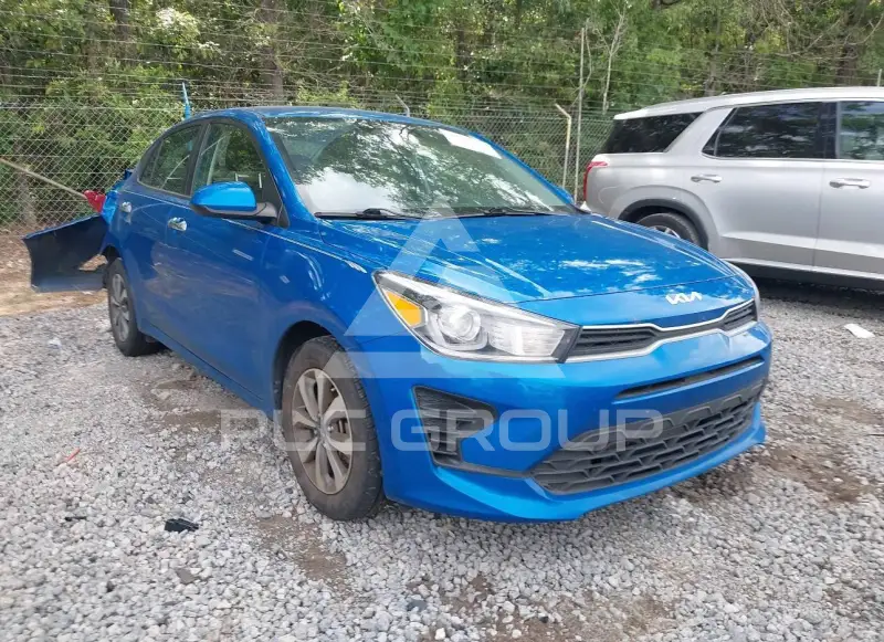 2023 KIA Rio фото