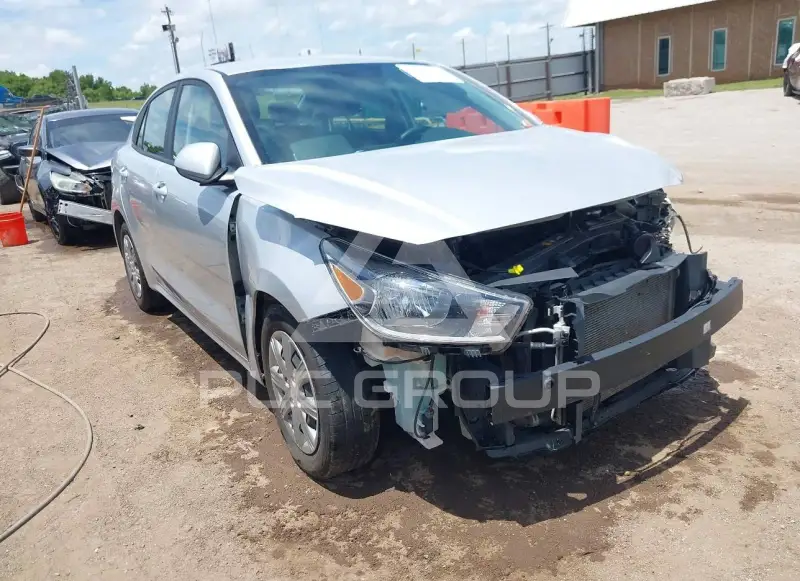 2023 KIA Rio фото