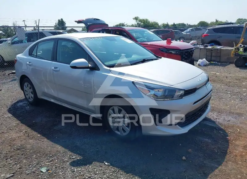 2023 KIA Rio фото