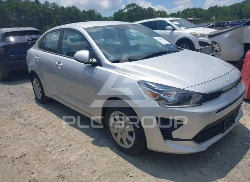 2023 KIA Rio фото