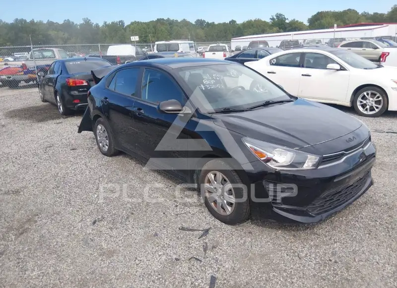 2023 KIA Rio фото