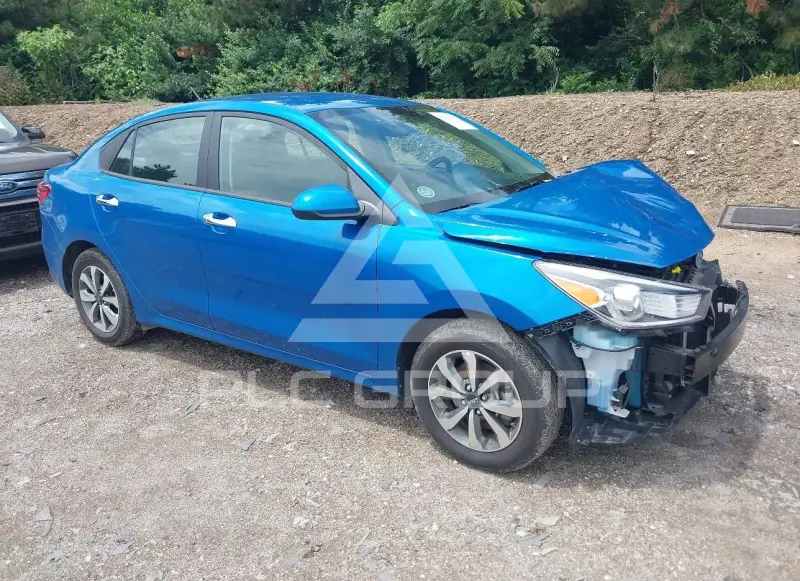 2023 KIA Rio photo