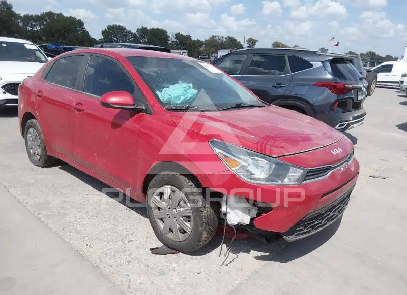 2023 KIA Rio фото