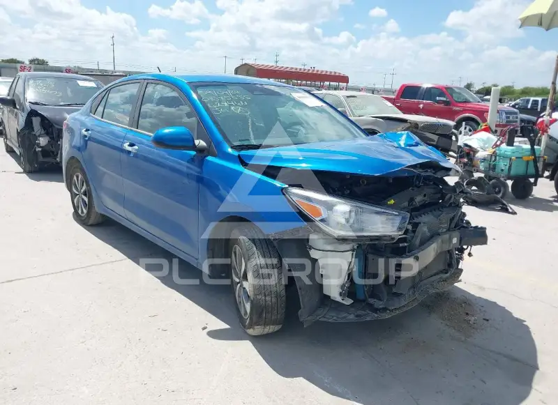 2023 KIA Rio фото