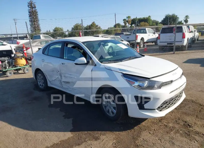 2023 KIA Rio фото