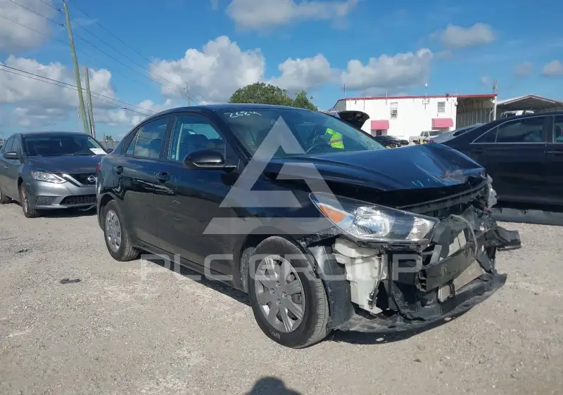 2023 KIA Rio photo