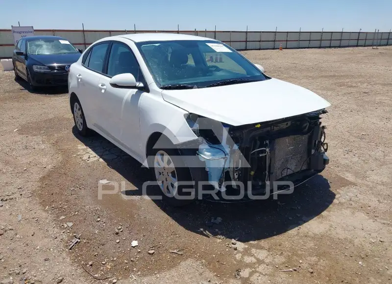 2023 KIA Rio фото