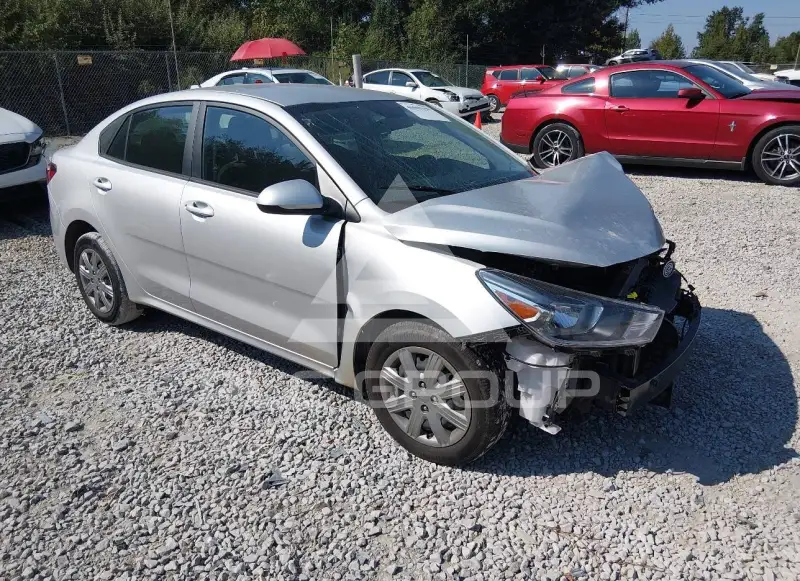 2023 KIA Rio фото