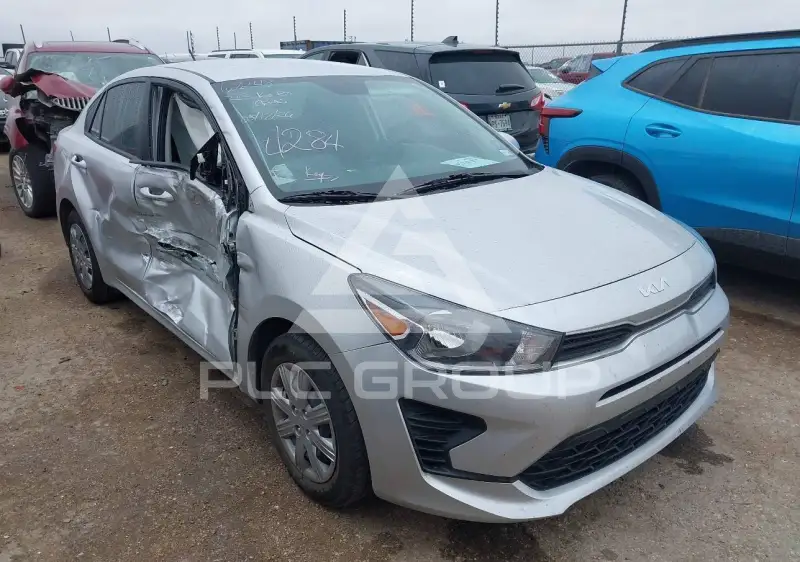 2023 KIA Rio photo