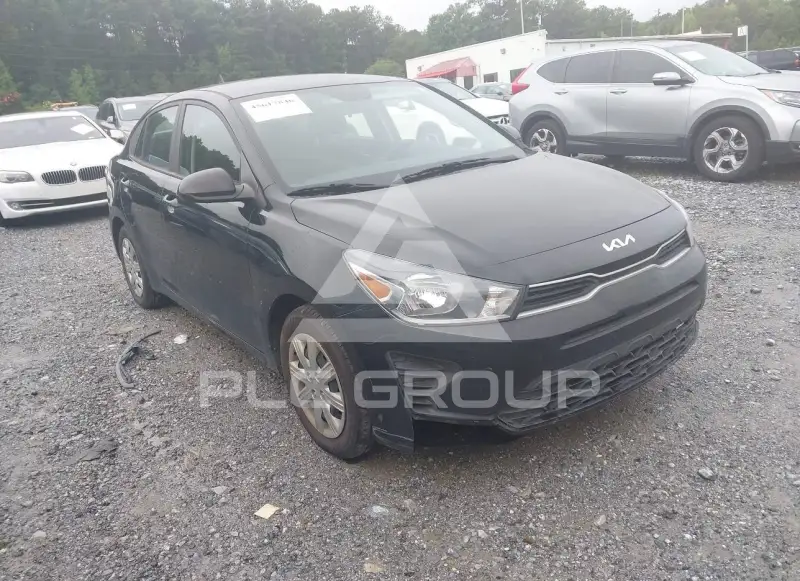 2023 KIA Rio фото