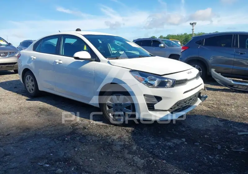 2023 KIA Rio фото