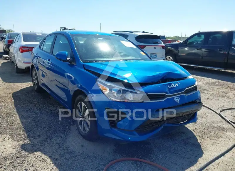 2023 KIA Rio photo