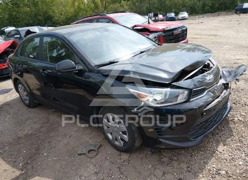 2023 KIA Rio фото