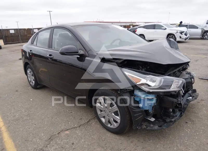 2023 KIA Rio фото