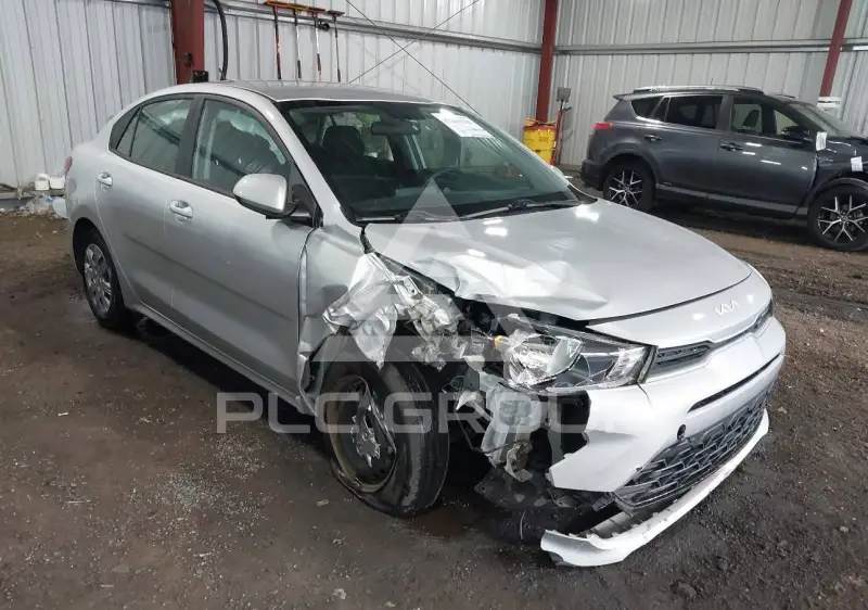 2023 KIA Rio фото