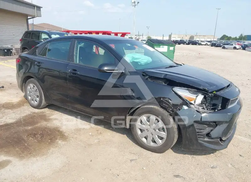 2023 KIA Rio фото