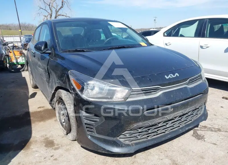 2023 KIA Rio фото