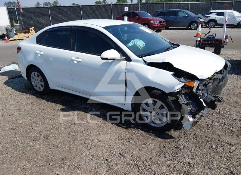 2023 KIA Rio photo