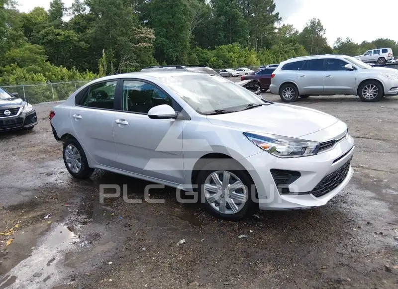 2023 KIA Rio photo