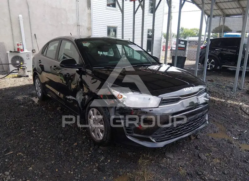 2023 KIA Rio фото