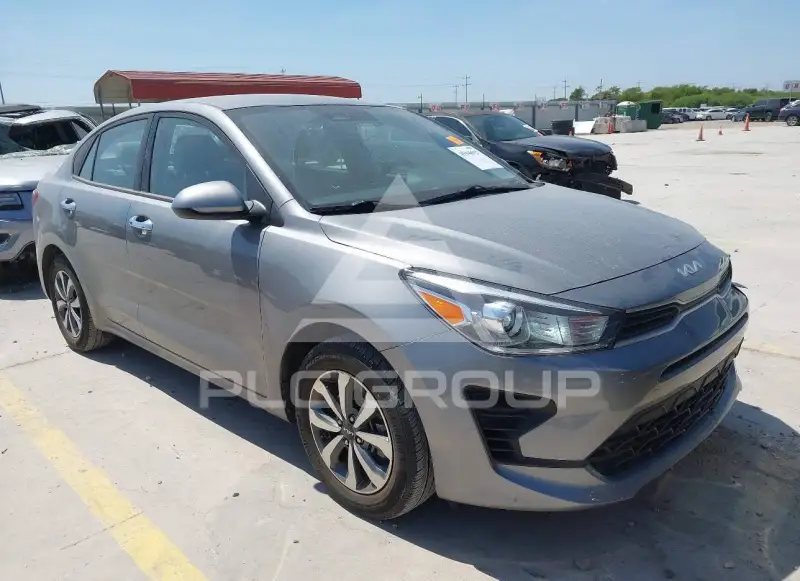 2023 KIA Rio фото