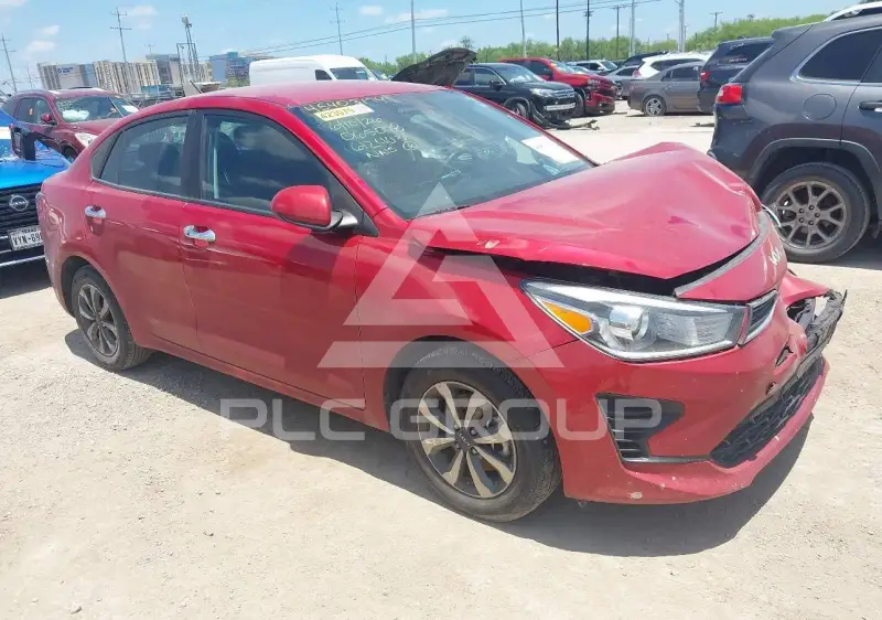 2023 KIA Rio photo