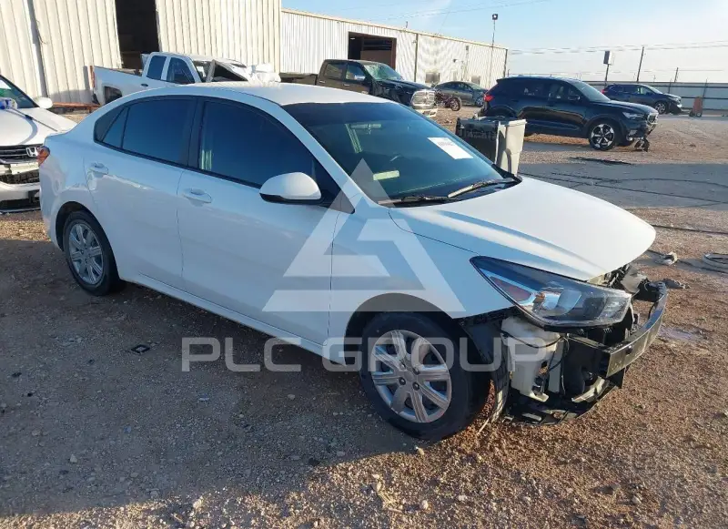 2023 KIA Rio фото