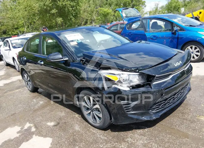 2023 KIA Rio фото