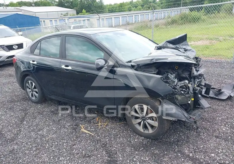 2023 KIA Rio фото