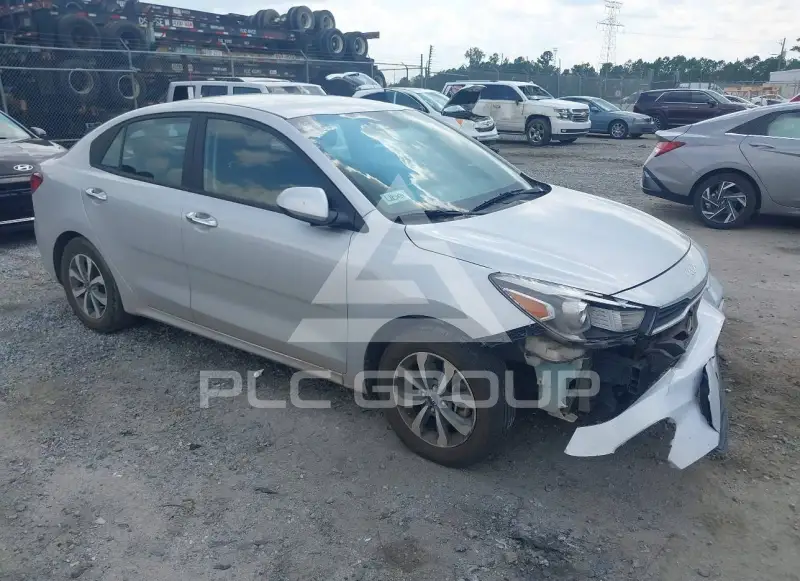 2023 KIA Rio фото
