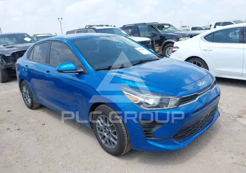 2023 KIA Rio photo