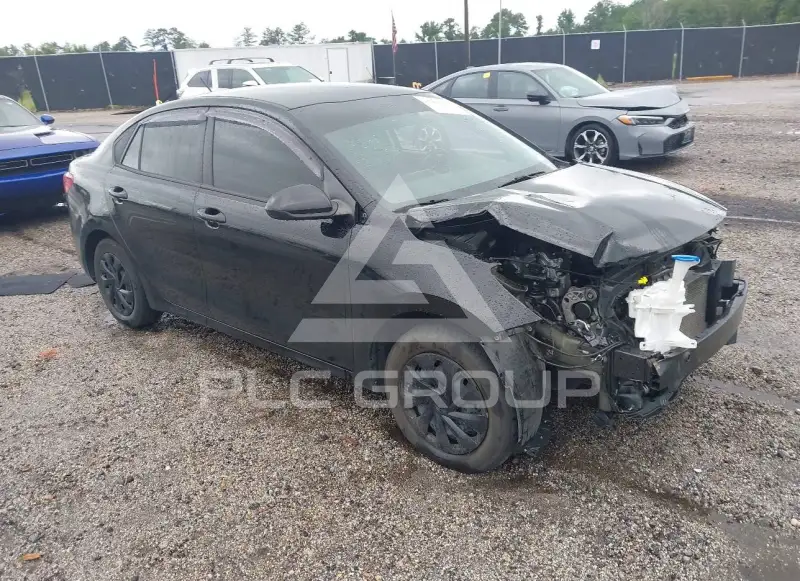 2023 KIA Rio фото