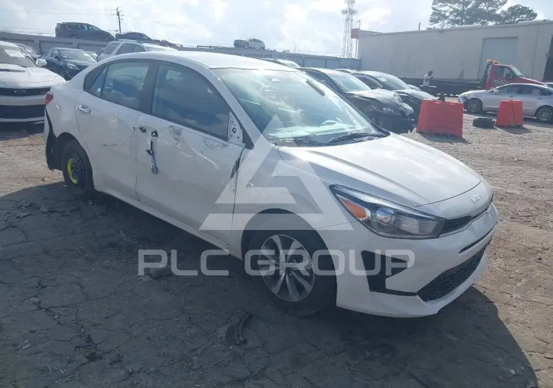 2023 KIA Rio photo
