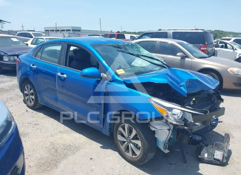 2023 KIA Rio фото