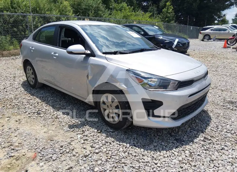 2023 KIA Rio photo