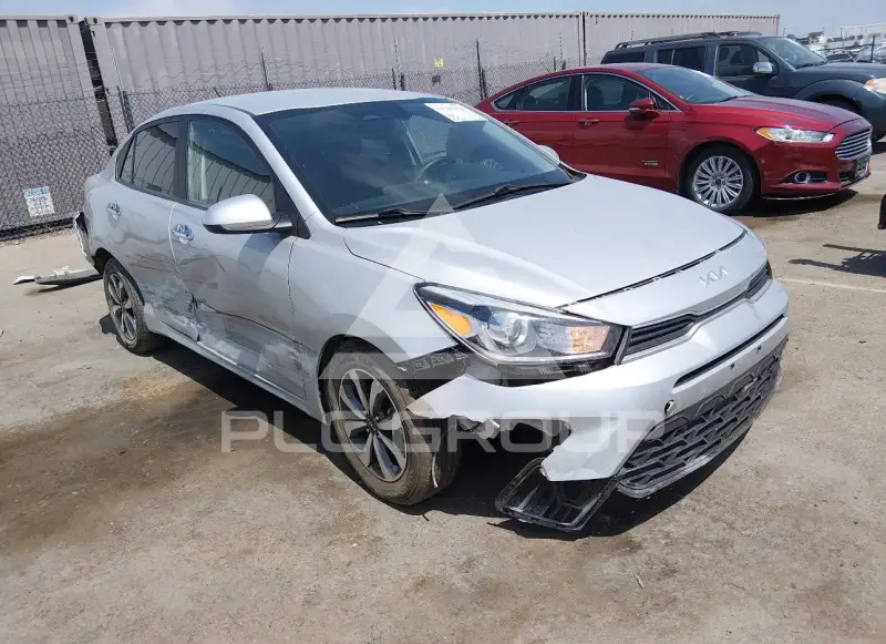 2023 KIA Rio photo
