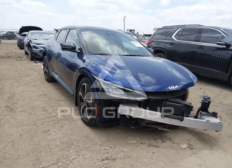 2023 KIA EV фото
