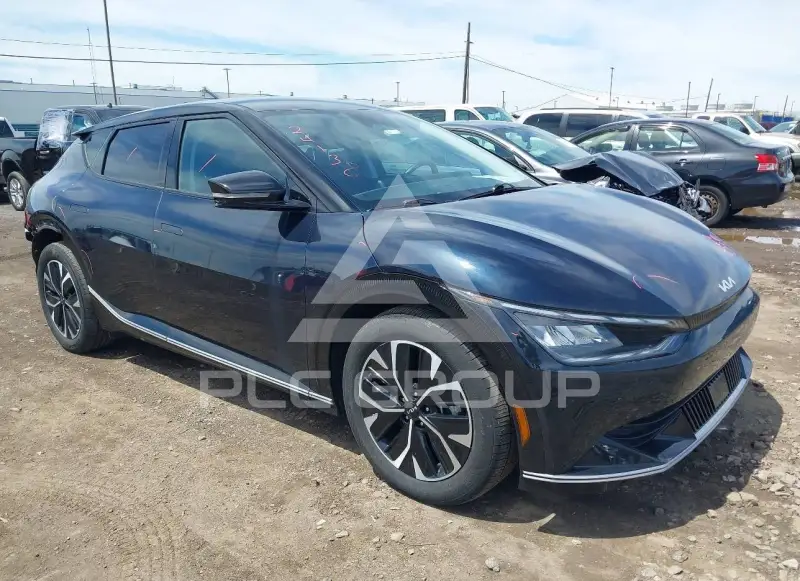 2023 KIA EV photo