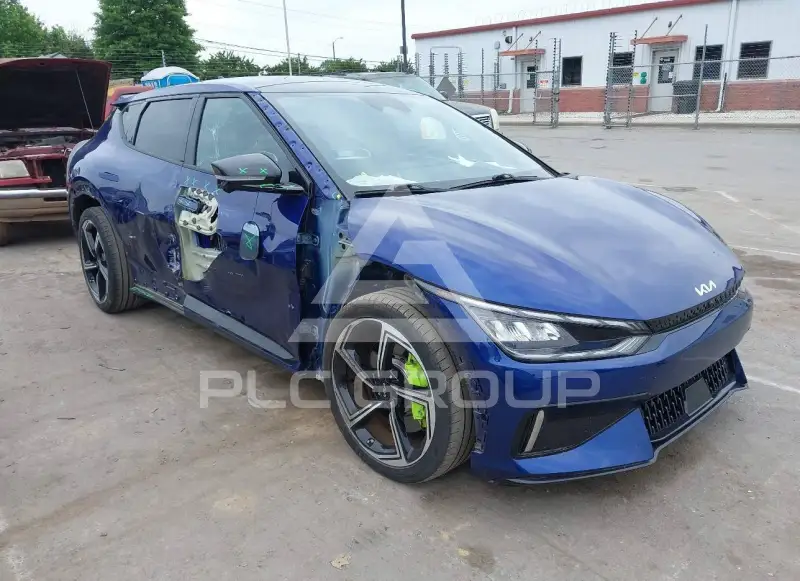 2023 KIA EV фото
