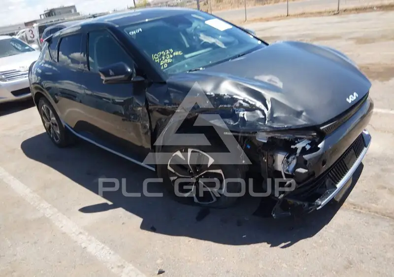 2023 KIA EV фото