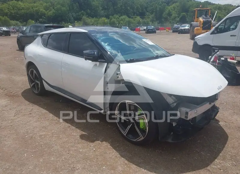 2023 KIA EV фото
