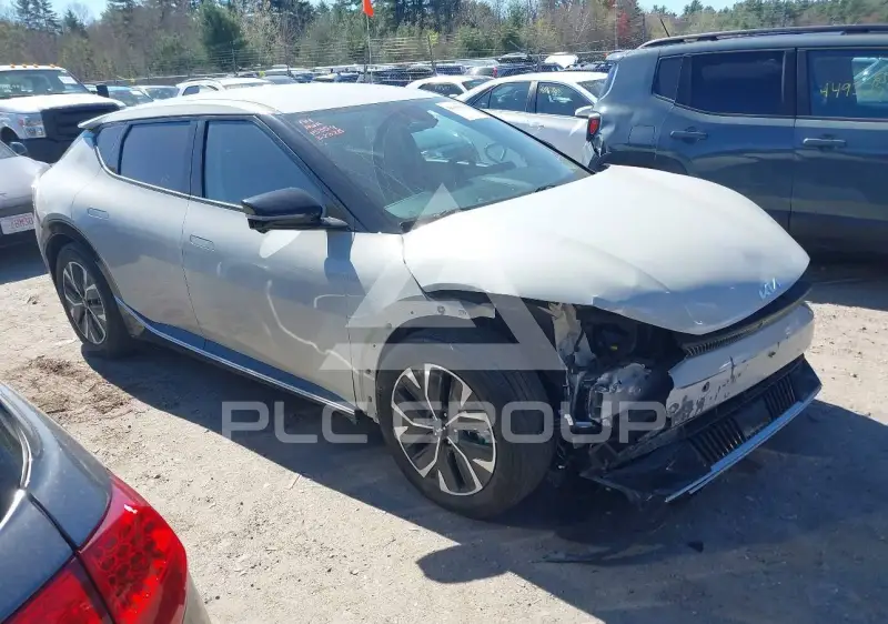 2023 KIA EV фото