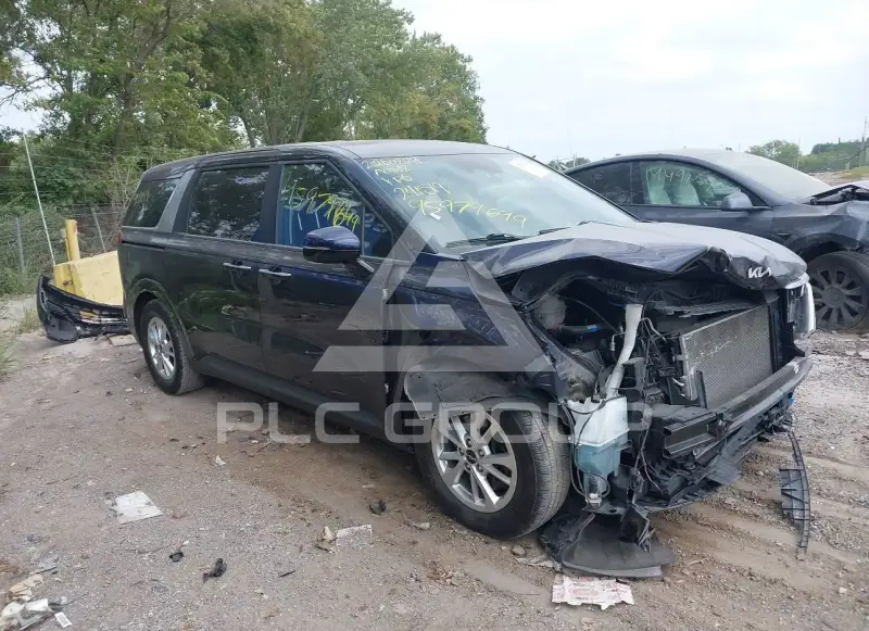 2023 KIA Carnival фото